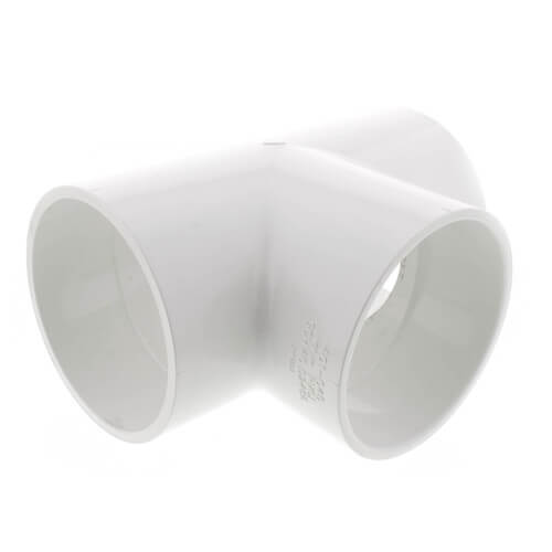 Main product image of 4" PVC Sch 40 Tee