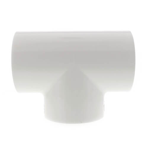 Main product image of 4" PVC Sch 40 Tee