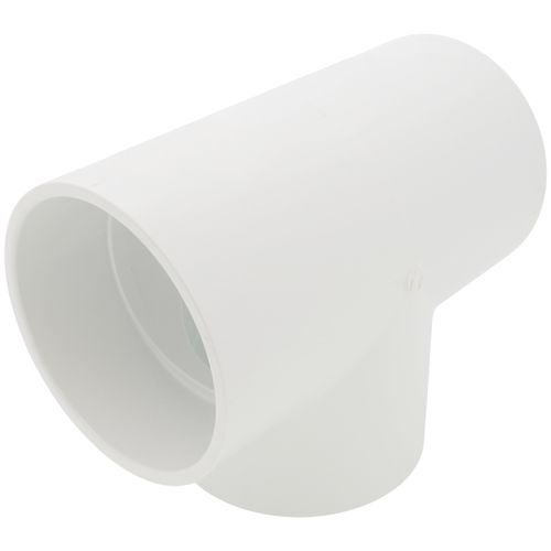 Main product image of 4" PVC Sch 40 Tee