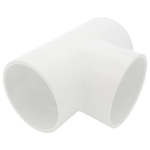 Main product image of 4" PVC Sch 40 Tee