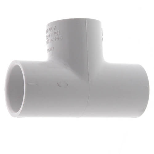 Main product image of 8" PVC Sch. 40 Tee