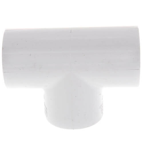 10" PVC Sch. 40 Tee