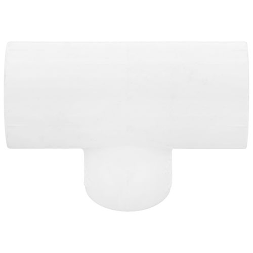 Main product image of 3/4" x 3/4" x 1/2" PVC Sch. 40 Reducing Tee