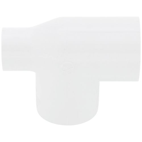 Main product image of 1" x 1/2" x 1" PVC Sch. 40 Reducing Tee