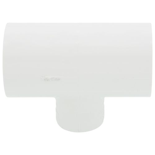 Main product image of 1" x 1" x 1/2" PVC Sch. 40 Reducing Tee