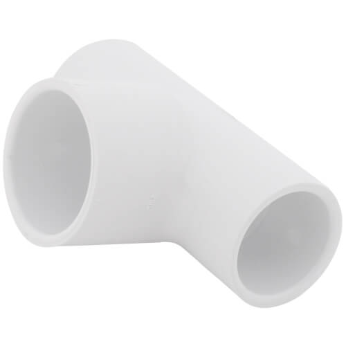 Main product image of 1" x 1" x 1-1/4" PVC Sch. 40 Reducing Tee