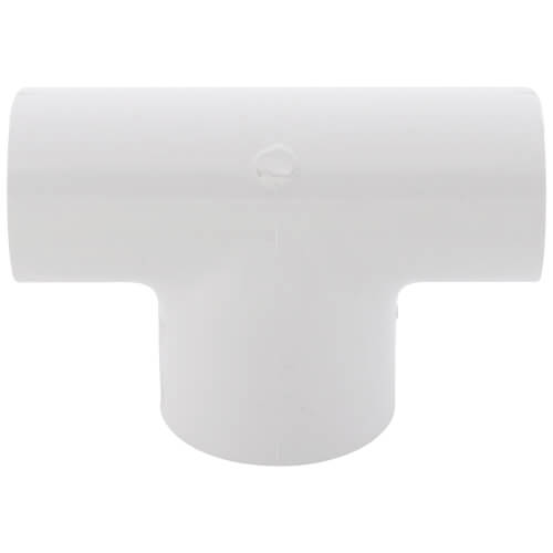 Main product image of 1" x 1" x 1-1/4" PVC Sch. 40 Reducing Tee