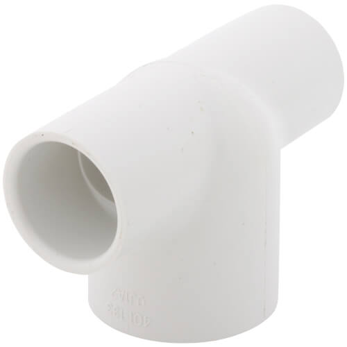 Main product image of 1" x 1" x 1-1/2" PVC Sch. 40 Reducing Tee