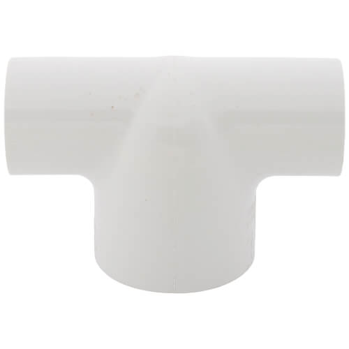 Main product image of 1" x 1" x 1-1/2" PVC Sch. 40 Reducing Tee