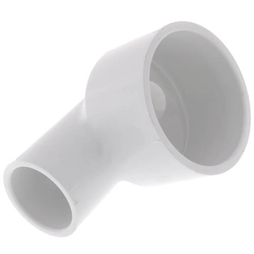 Main product image of 1" x 1" x 2" PVC Sch. 40 Reducing Tee