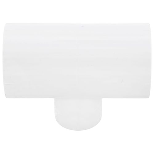 Main product image of 1-1/4" x 1-1/4" x 3/4" PVC Sch. 40 Reducing Tee