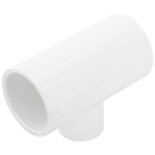 Main product image of 1-1/4" x 1-1/4" x 3/4" PVC Sch. 40 Reducing Tee