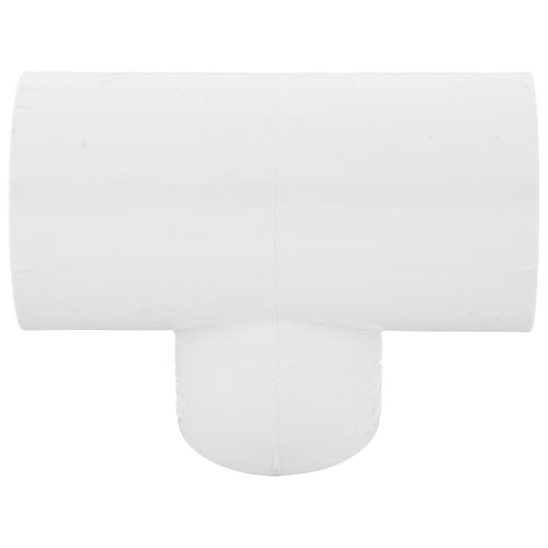 Main product image of 1-1/4" x 1-1/4" x 1" PVC Sch. 40 Reducing Tee