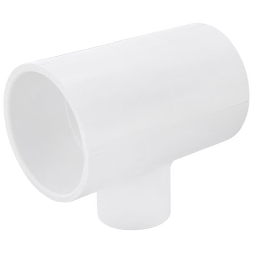 Main product image of 2" x 2" x 1" PVC Sch. 40 Reducing Tee