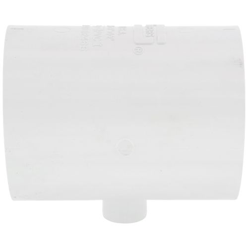 Main product image of 3" x 3" x 1/2" PVC Sch. 40 Reducing Tee