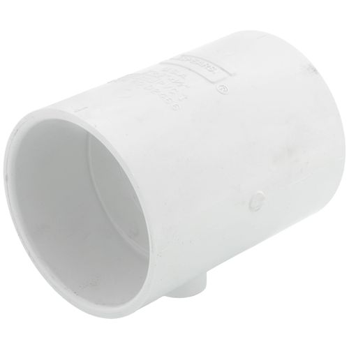 Main product image of 3" x 3" x 1/2" PVC Sch. 40 Reducing Tee