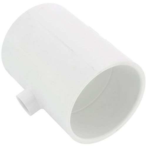 Main product image of 3" x 3" x 1/2" PVC Sch. 40 Reducing Tee