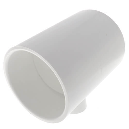 Main product image of 3" x 3" x 3/4" PVC Sch. 40 Reducing Tee