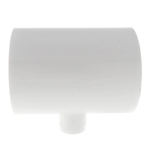 Main product image of 3" x 3" x 3/4" PVC Sch. 40 Reducing Tee