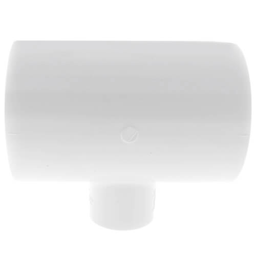 Main product image of 3" x 3" x 1-1/4" PVC Sch. 40 Reducing Tee