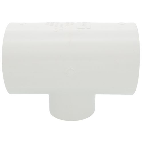 Main product image of 3" x 3" x 2" PVC Sch. 40 Reducing Tee