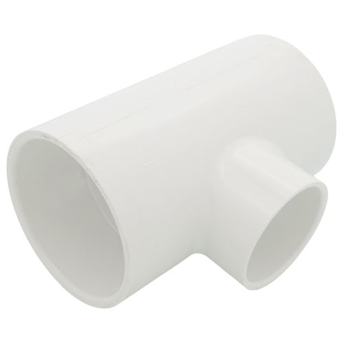 Main product image of 3" x 3" x 2" PVC Sch. 40 Reducing Tee
