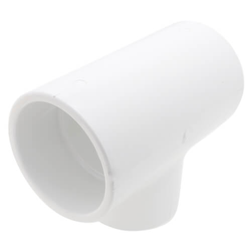 Main product image of 3" x 3" x 2-1/2" PVC Sch. 40 Reducing Tee
