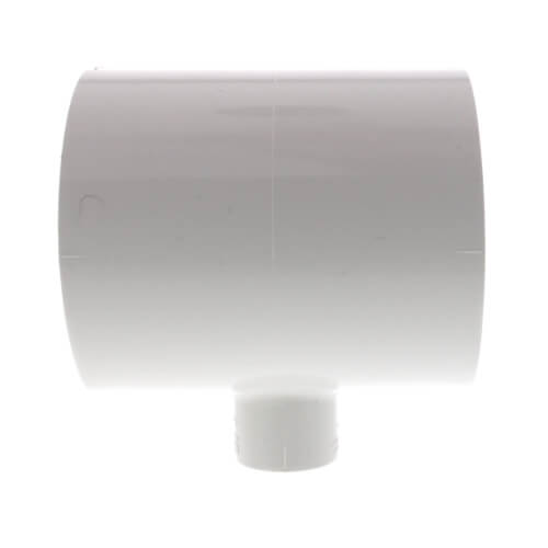 Main product image of 4" x 4" x 1" PVC Sch. 40 Reducing Tee