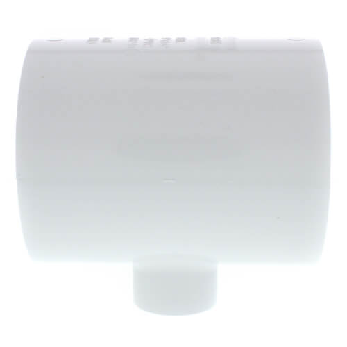 Main product image of 4" x 4" x 1-1/4" PVC Sch. 40 Reducing Tee