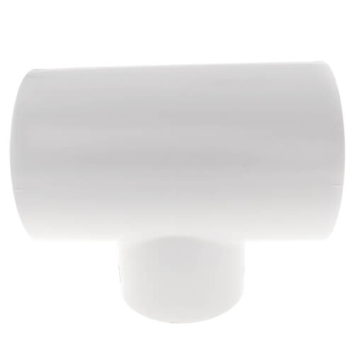 Main product image of 4" x 4" x 3" PVC Sch. 40 Reducing Tee