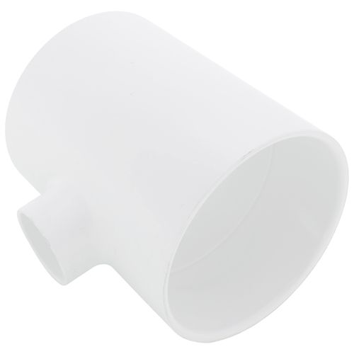 Main product image of 6" x 6" x 2" PVC Sch. 40 Reducing Tee
