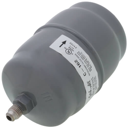 Main product image of C-162 1/4" SAE Flare Liquid Line Filter Drier 3/4 to 5 Ton (16 Cubic Inches)