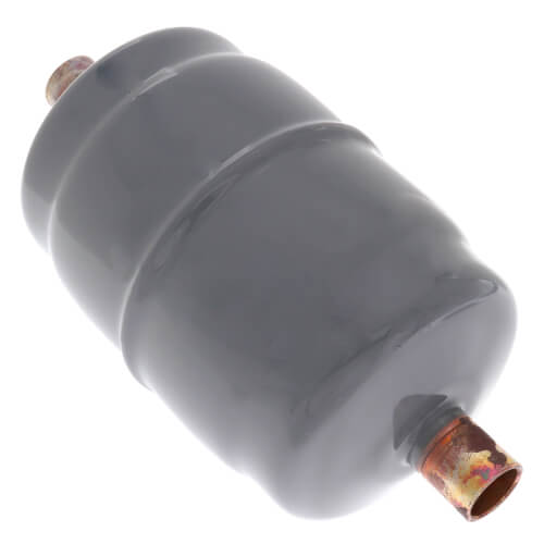 Main product image of C-164-S 1/2" Sweat Liquid Line Filter Drier 3/4 to 5 Ton (16 Cubic Inches)