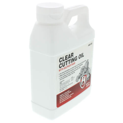 40110 Hercules 40110 Clear Cutting Oil 1 pt.