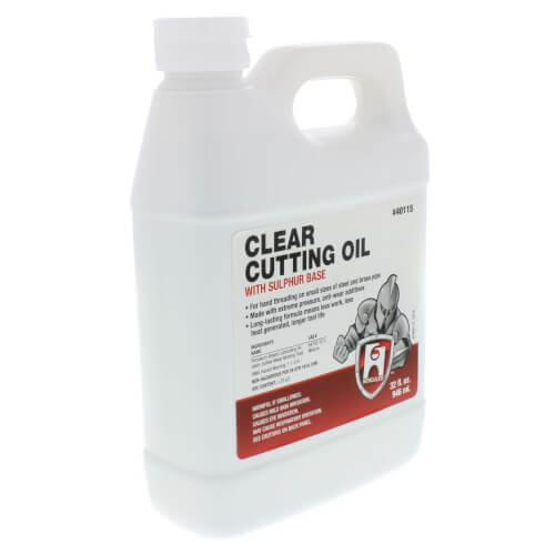 Main product image of Clear Cutting Oil - 1 qt.