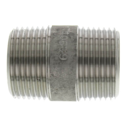 Main product image of 3/4" x 1-1/2" Stainless Steel Nipple