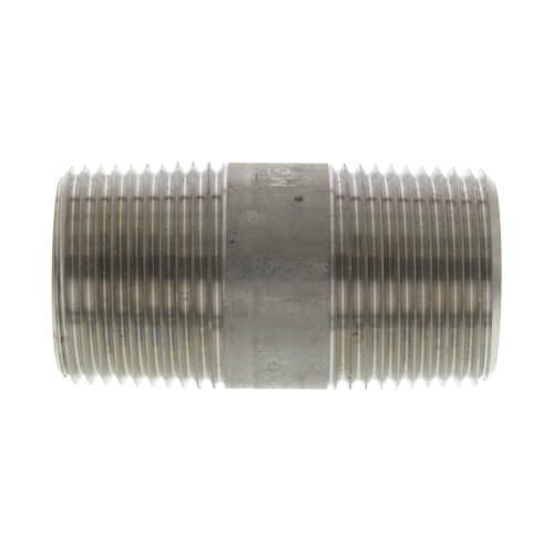 Main product image of 3/4" x 2" Stainless Steel Nipple