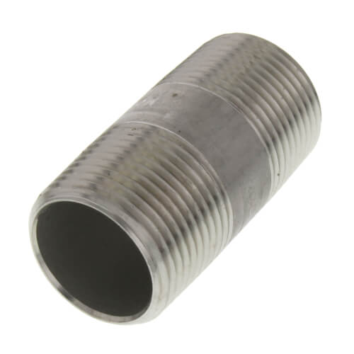 Main product image of 3/4" x 2" Stainless Steel Nipple
