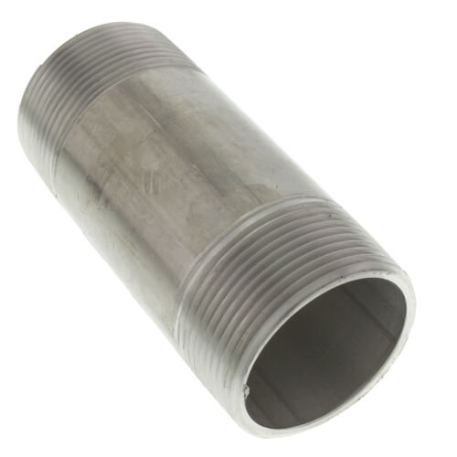 Main product image of 3/4" x 3-1/2" Stainless Steel Nipple