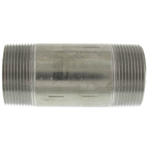 Main product image of 3/4" x 3-1/2" Stainless Steel Nipple