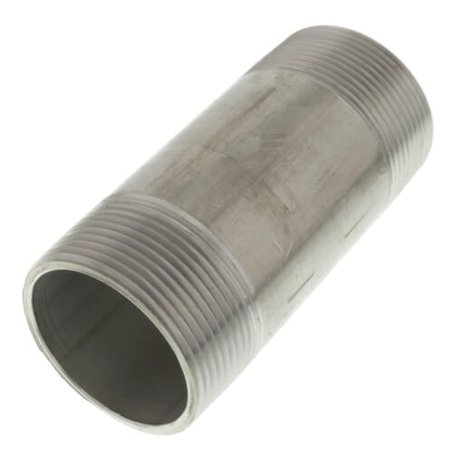 Main product image of 3/4" x 3-1/2" Stainless Steel Nipple