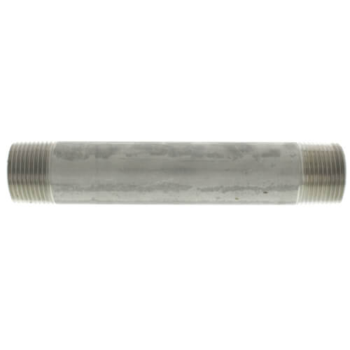 Main product image of 3/4" x 5-1/2" Stainless Steel Nipple