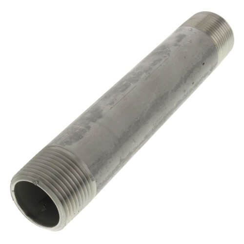 Main product image of 3/4" x 5-1/2" Stainless Steel Nipple