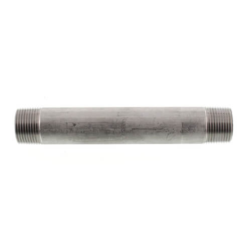 Main product image of 3/4" x 6" Stainless Steel Nipple
