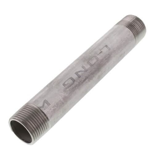 Main product image of 3/4" x 6" Stainless Steel Nipple