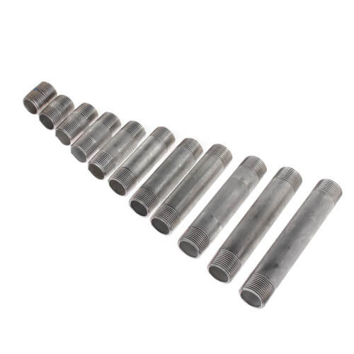 Main product image of 3/4" Stainless Steel Nipple Set (Close to 6" Length)