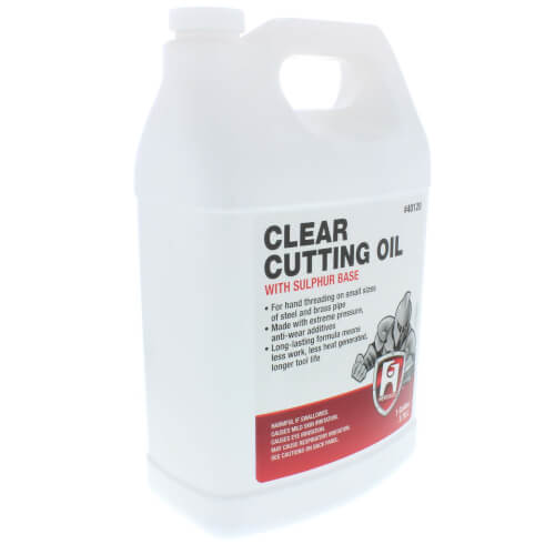 40120 Hercules 40120 Clear Cutting Oil 1 gal.
