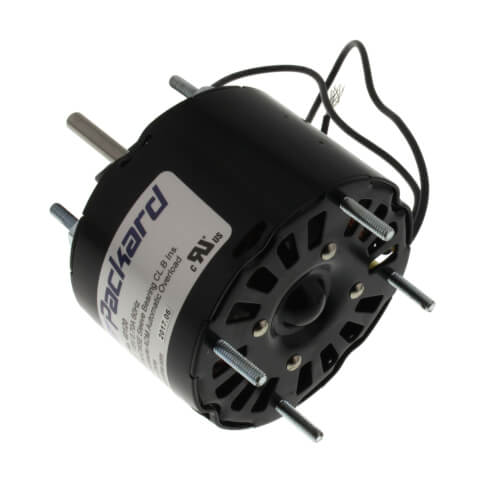 Main product image of 3.3" Shaded Pole Motor (1/70 HP, 115V, 1550 RPM)