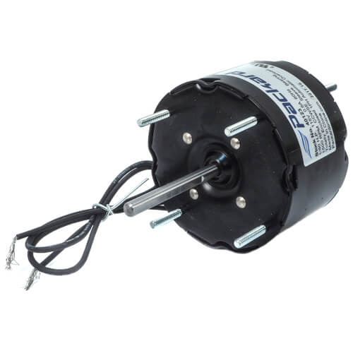 Main product image of 3.3" Shaded Pole Motor (1/80 HP, 115V, 1550 RPM)