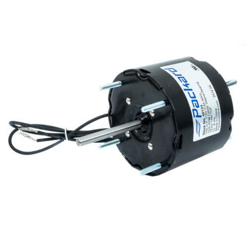 Main product image of 3.3" Shaded Pole Motor (1/50 HP, 115V, 1500 RPM)